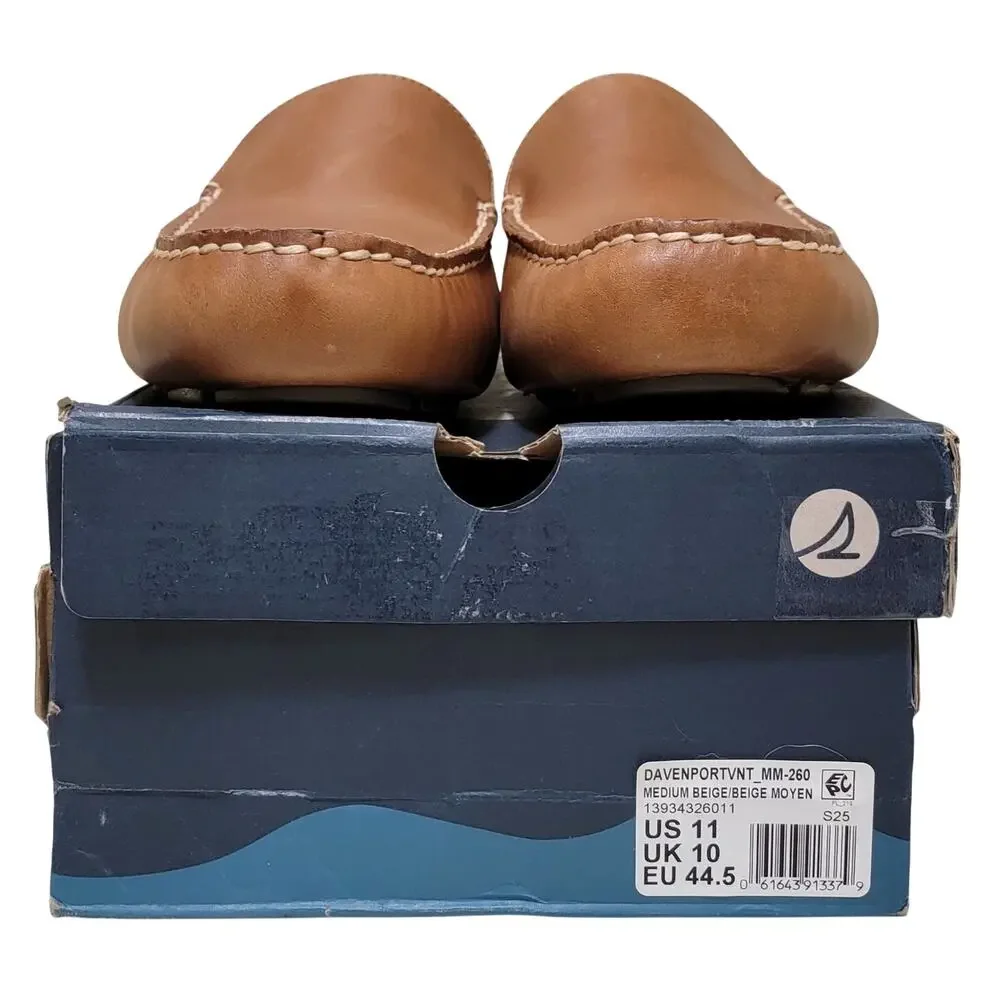 Sperry men davenport